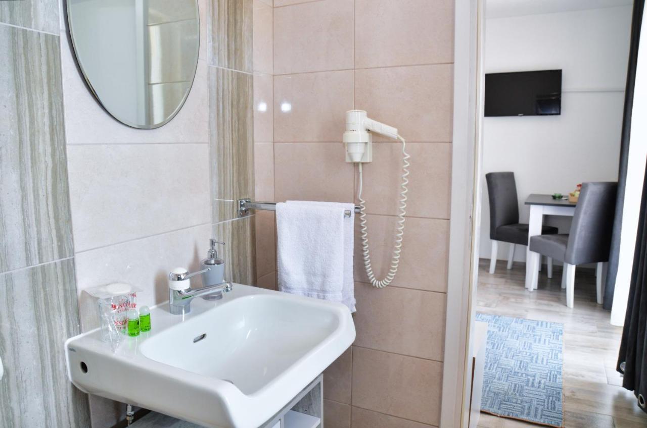 Guesthouse Marivo Jajce Esterno foto