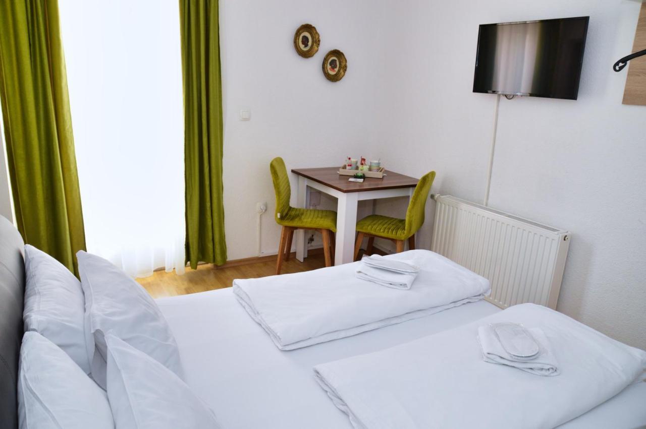 Guesthouse Marivo Jajce Esterno foto