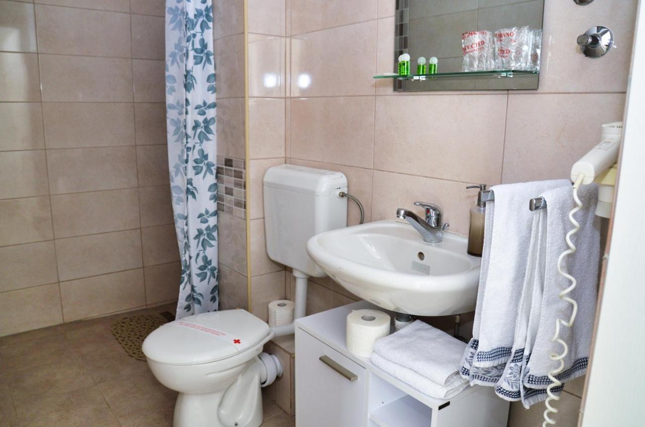 Guesthouse Marivo Jajce Esterno foto