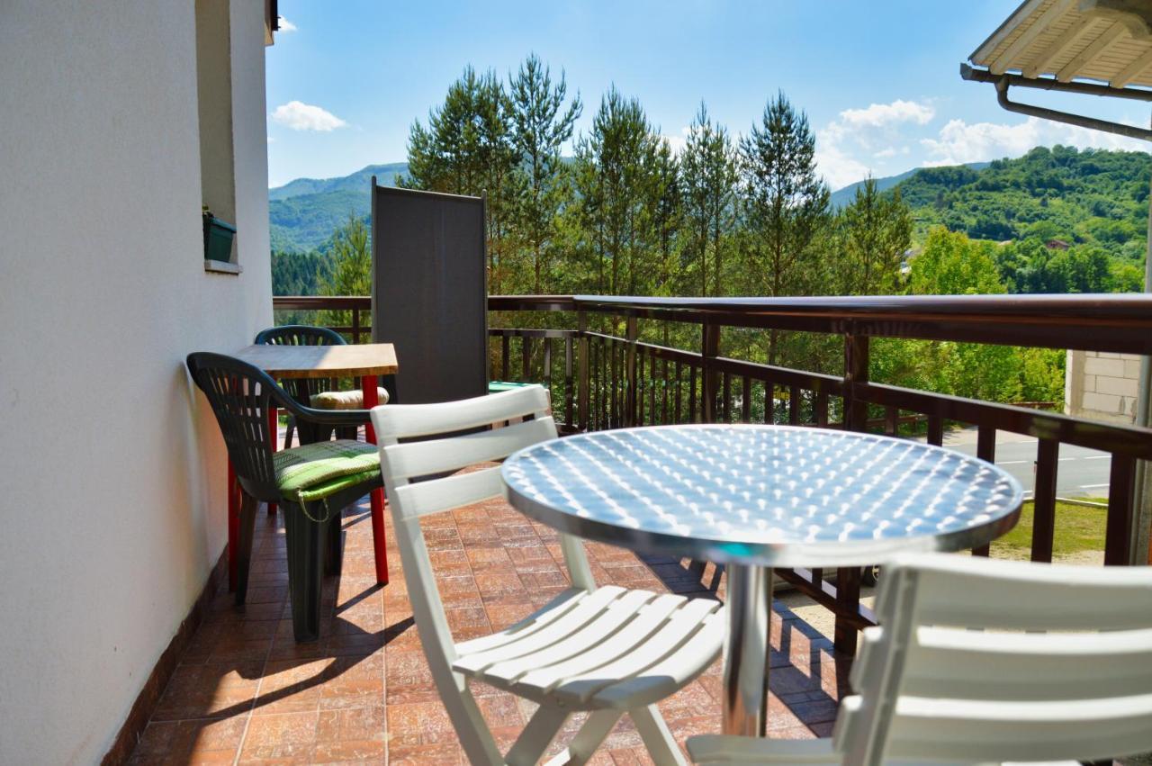 Guesthouse Marivo Jajce Esterno foto