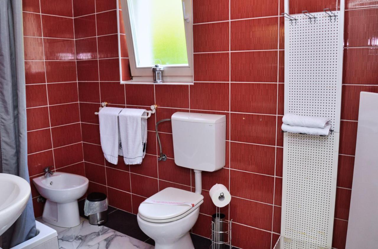 Guesthouse Marivo Jajce Esterno foto
