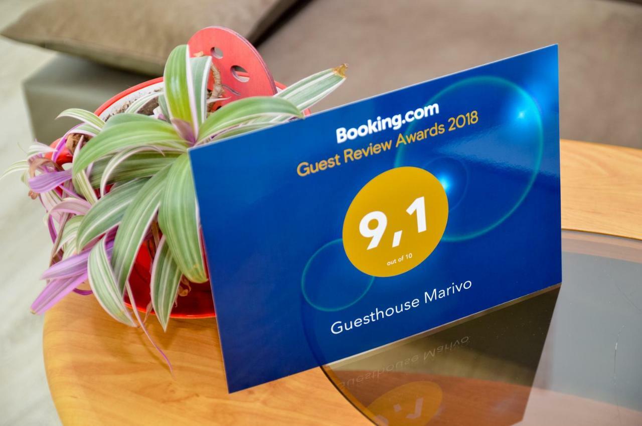 Guesthouse Marivo Jajce Esterno foto