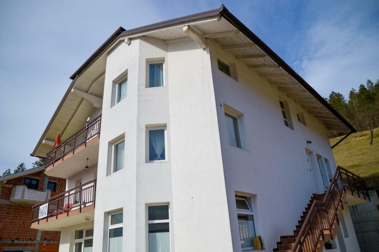 Guesthouse Marivo Jajce Esterno foto